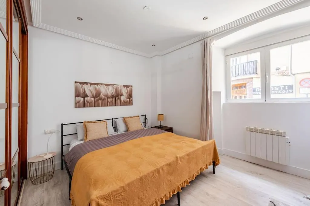 Apartamento Orereta Near San Sebastian Rentería