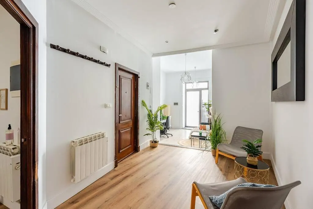 Apartamento Orereta Near San Sebastian Rentería