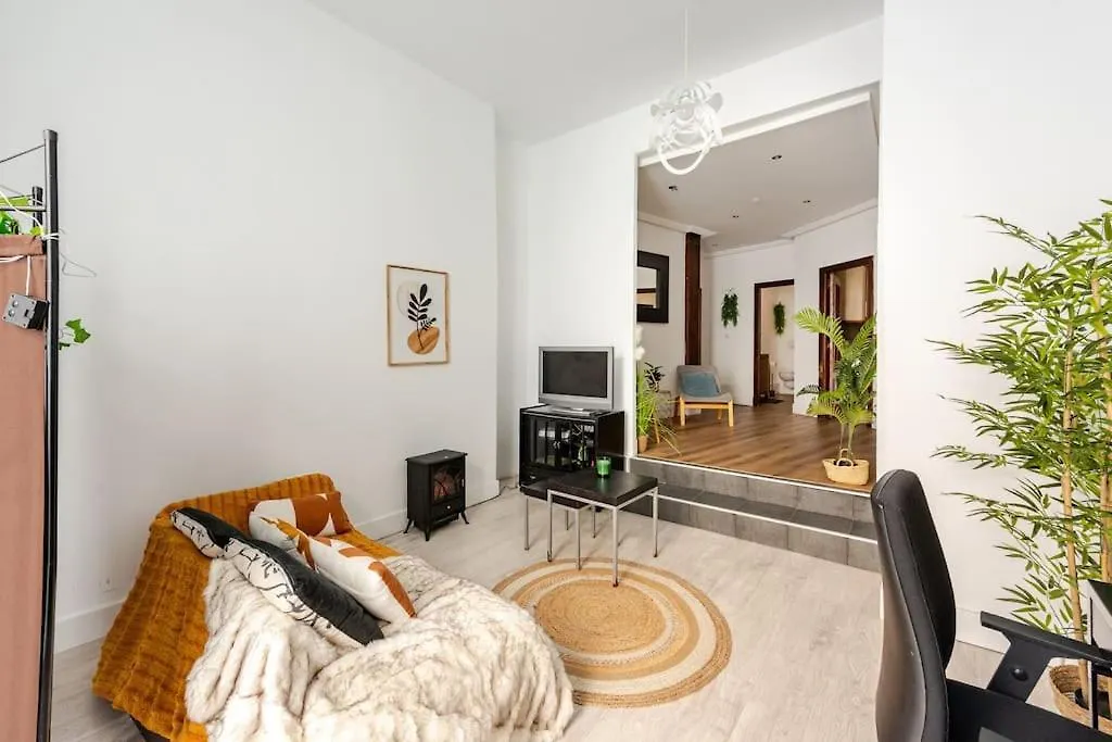 Apartamento Orereta Near San Sebastian Rentería